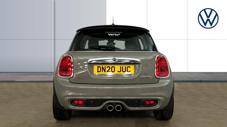 MINI Hatchback 2.0 Cooper S Exclusive II 3dr Auto Petrol Hatchback